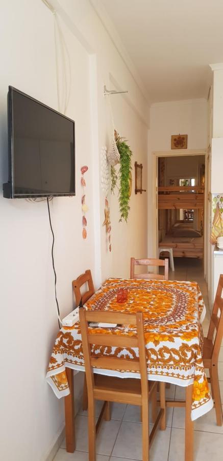 Cosy Family Apartment Near The Sea Polychrono Exterior foto