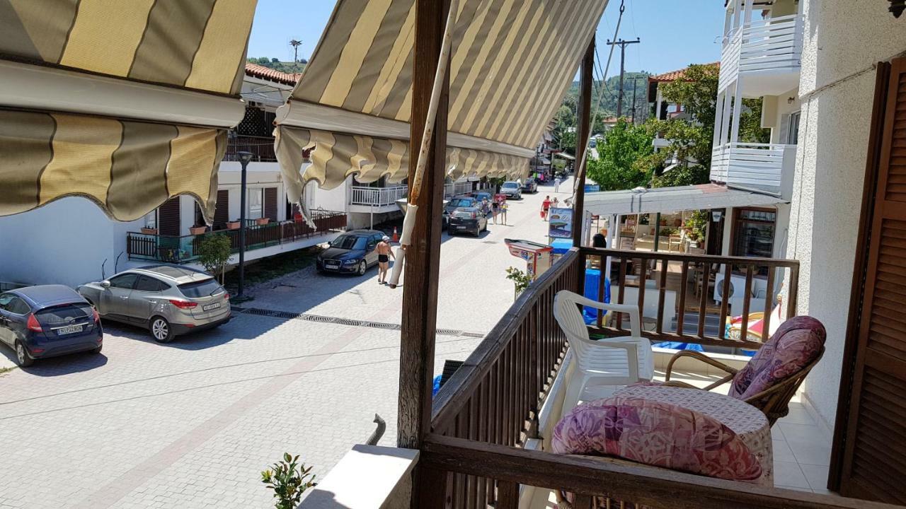 Cosy Family Apartment Near The Sea Polychrono Exterior foto